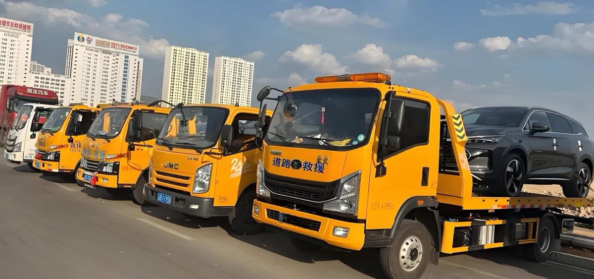  南平24小时全天候道路救援